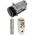 Order FOUR SEASONS - TSN3992 - A/C Compressor Kit For Your Vehicle