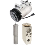Order FOUR SEASONS - TSN3993 - A/C Compressor Kit For Your Vehicle