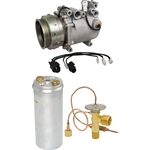 Order FOUR SEASONS - TSN3995 - New Compressor With Kit For Your Vehicle