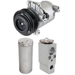 Order FOUR SEASONS - TSN4057 - A/C Compressor Kit For Your Vehicle