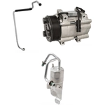 Order FOUR SEASONS - TSN4063 - A/C Compressor Kit For Your Vehicle