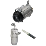Order FOUR SEASONS - TSN4075 - A/C Compressor Kit For Your Vehicle