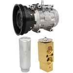 Order FOUR SEASONS - TSN4104 - A/C Compressor Kit For Your Vehicle