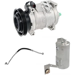 Order FOUR SEASONS - TSN4118 - A/C Compressor Kit For Your Vehicle