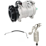 Order FOUR SEASONS - TSN4129 - A/C Compressor Kit For Your Vehicle