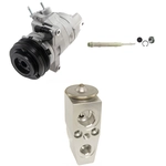 Order FOUR SEASONS - TSN4153 - A/C Compressor Kit For Your Vehicle