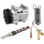 Order FOUR SEASONS - TSN4169 - A/C Compressor Kit For Your Vehicle