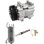 Order FOUR SEASONS - TSN4170 - A/C Compressor Kit For Your Vehicle