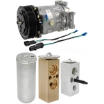 Order FOUR SEASONS - TSN4182 - A/C Compressor Kit For Your Vehicle