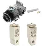 Order FOUR SEASONS - TSN4254 - A/C Compressor Kit For Your Vehicle