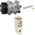 Order FOUR SEASONS - TSN4280 - New Compressor With Kit For Your Vehicle