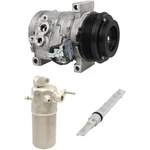 Order FOUR SEASONS - TSN4283 - A/C Compressor Kit For Your Vehicle