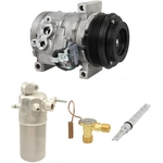 Order FOUR SEASONS - TSN4284 - A/C Compressor Kit For Your Vehicle