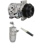Order FOUR SEASONS - TSN4327 - A/C Compressor Kit For Your Vehicle