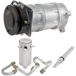 Order FOUR SEASONS - TSN4335 - A/C Compressor Kit For Your Vehicle
