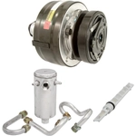 Order New Compressor With Kit by FOUR SEASONS - TSN4339 For Your Vehicle