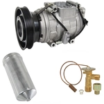 Order FOUR SEASONS - TSN4381 - A/C Compressor Kit For Your Vehicle
