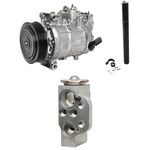 Order FOUR SEASONS - TSN4387 - A/C Compressor Kit For Your Vehicle