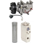Order FOUR SEASONS - TSN4388 - A/C Compressor Kit For Your Vehicle