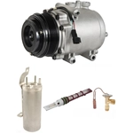 Order FOUR SEASONS - TSN4409 - A/C Compressor Kit For Your Vehicle