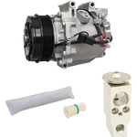 Order FOUR SEASONS - TSN4486 - A/C Compressor & Component Kit For Your Vehicle