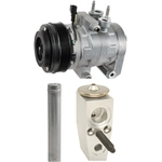 Order FOUR SEASONS - TSN4525 - A/C Compressor & Component Kit For Your Vehicle