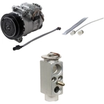 Order FOUR SEASONS - TSN4588 - A/C Compressor & Component Kit For Your Vehicle