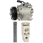 Order FOUR SEASONS - TSN4764 - A/C Compressor & Component Kit For Your Vehicle