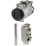 Order FOUR SEASONS - TSN5015 - A/C Compressor & Component Kit For Your Vehicle