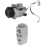 Order FOUR SEASONS - TSN5035 - A/C Compressor & Component Kit For Your Vehicle