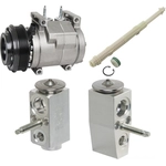 Order FOUR SEASONS - TSN5093 - New Compressor With Kit For Your Vehicle