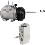 Order FOUR SEASONS - TSN5104 - A/C Compressor Kit For Your Vehicle