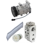 Order FOUR SEASONS - TSN5145 - A/C Compressor & Component Kit For Your Vehicle