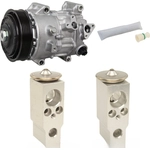 Order FOUR SEASONS - TSN5189 - A/C Compressor & Component Kit For Your Vehicle