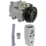 Order FOUR SEASONS - TSN5406 - A/C Compressor & Component Kit For Your Vehicle