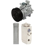 Order FOUR SEASONS - TSN5578 - A/C Compressor & Component Kit For Your Vehicle