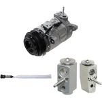 Order FOUR SEASONS - TSN5678 - A/C Compressor & Component Kit For Your Vehicle