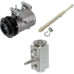 Order FOUR SEASONS - TSN5822 - A/C Compressor Kit For Your Vehicle