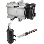 Order FOUR SEASONS - TSN5886 - A/C Compressor & Component Kit For Your Vehicle