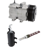 Order FOUR SEASONS - TSN5887 - A/C Compressor & Component Kit For Your Vehicle