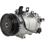 Order FOUR SEASONS - TSN5901 - New Compressor With Kit For Your Vehicle
