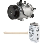 Order FOUR SEASONS - TSN5901 - New Compressor With Kit For Your Vehicle