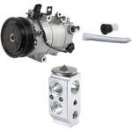 Order FOUR SEASONS - TSN5902 - A/C Compressor Kit For Your Vehicle