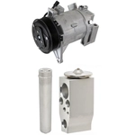 Order FOUR SEASONS - TSN5931 - A/C Compressor & Component Kit For Your Vehicle