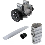 Order FOUR SEASONS - TSN6028 - A/C Compressor & Component Kit For Your Vehicle