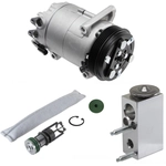 Order FOUR SEASONS - TSN6111 - A/C Compressor & Component Kit For Your Vehicle