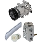 Order FOUR SEASONS - TSN6221 - A/C Compressor & Component Kit For Your Vehicle