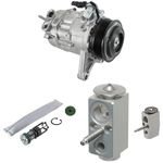 Order FOUR SEASONS - TSN6256 - A/C Compressor & Component Kit For Your Vehicle