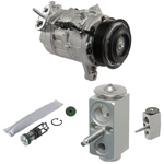 Order FOUR SEASONS - TSN6259 - A/C Compressor & Component Kit For Your Vehicle