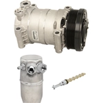 Order New Compressor With Kit by FOUR SEASONS - TSP4019 For Your Vehicle